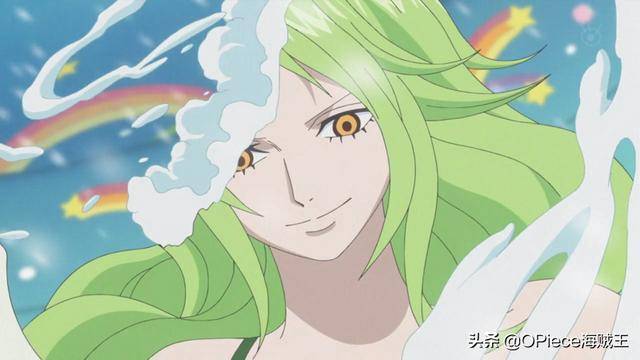 海賊王：十大自然系惡魔果實，哪個是你心中的NO1？