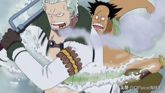 海賊王：十大自然系惡魔果實，哪個是你心中的NO1？