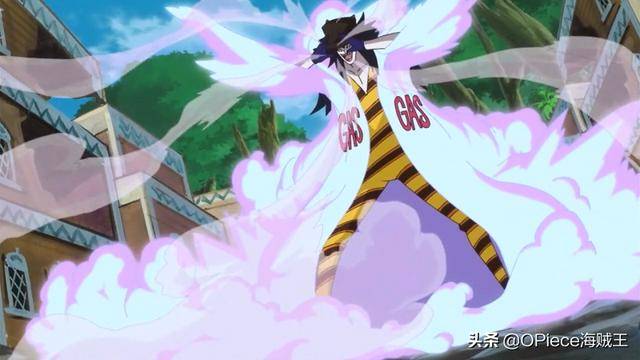 海賊王：十大自然系惡魔果實，哪個是你心中的NO1？