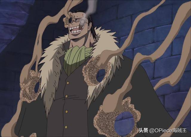 海賊王：十大自然系惡魔果實，哪個是你心中的NO1？