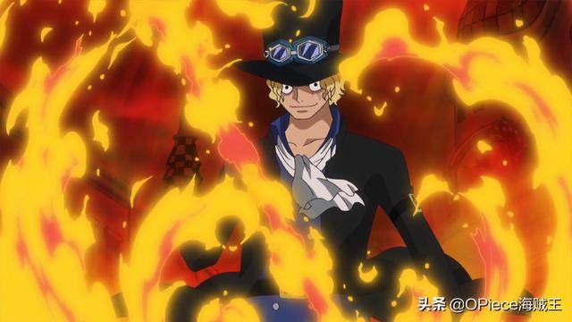 海賊王：十大自然系惡魔果實，哪個是你心中的NO1？