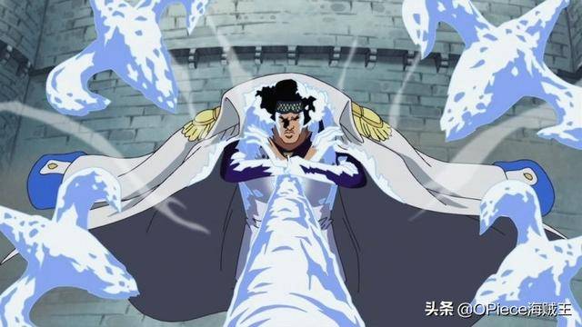 海賊王：十大自然系惡魔果實，哪個是你心中的NO1？