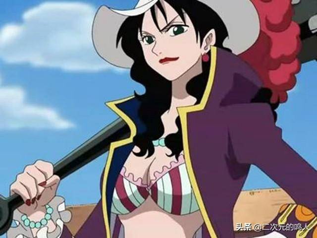 海賊王：適合送女友的4個果實，一個舊物變新衣，有效「防剁手」