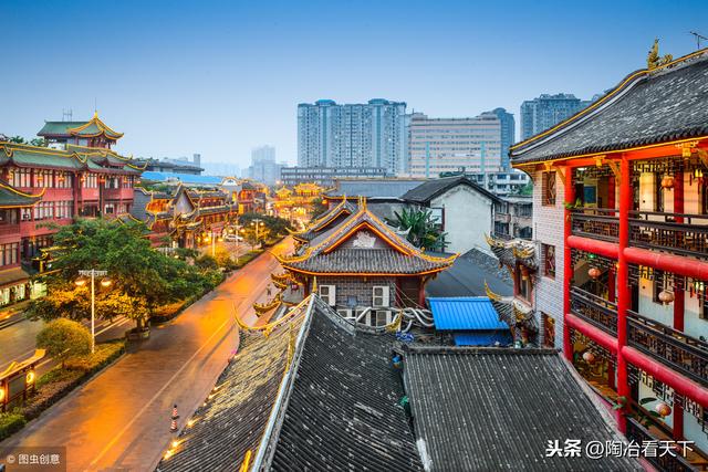 這裡風景好看，美食好吃，還被譽為全中國最怕老婆的城市