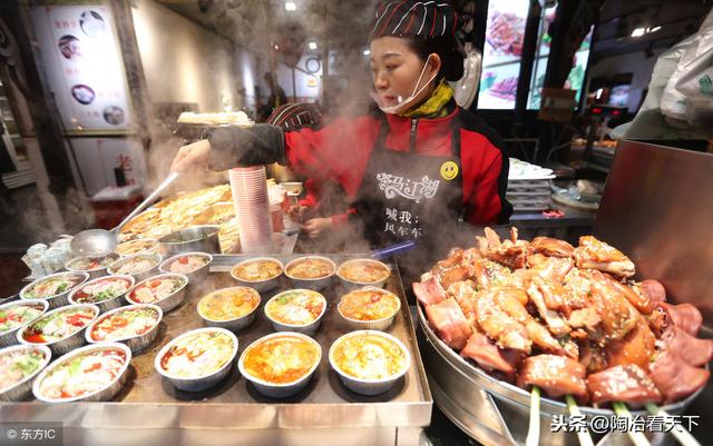 這裡風景好看，美食好吃，還被譽為全中國最怕老婆的城市