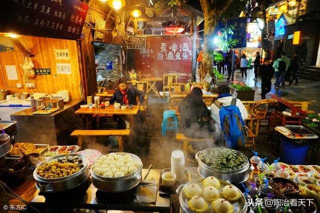這裡風景好看，美食好吃，還被譽為全中國最怕老婆的城市