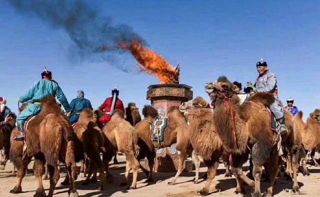 一年只存在幾天的旅行地！上百萬人不惜穿越千里，只為此生無憾！
