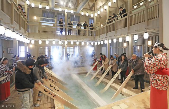 日本泡溫泉有講究：中國遊客不習慣，一不小心就鬧了尷尬