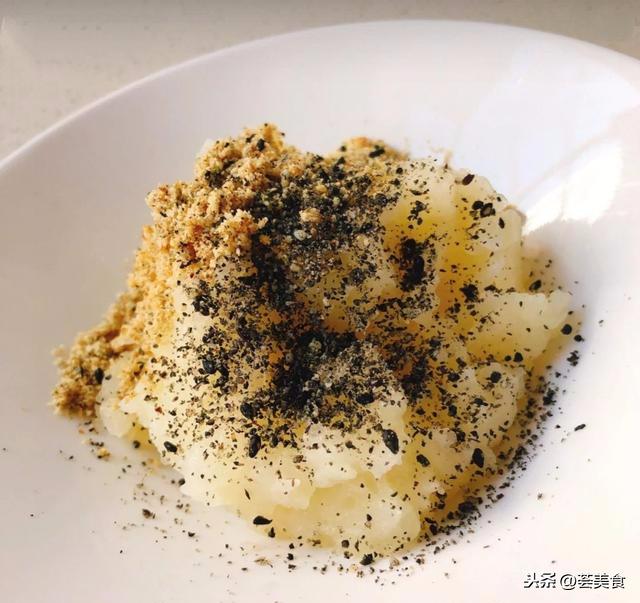 秋葵最好看的做法，網紅秋葵土豆泥繡球，全家人都愛吃的冬季早餐