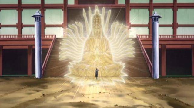 火影忍者：這個人不是宇智波一族，卻能使出須佐能乎這樣的大招！