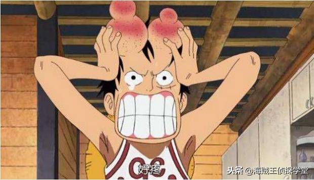 海賊王：卡普是有毒吧！三拳打出了三個死對頭！世界政府要瘋了！