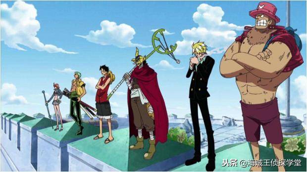 海賊王：卡普是有毒吧！三拳打出了三個死對頭！世界政府要瘋了！