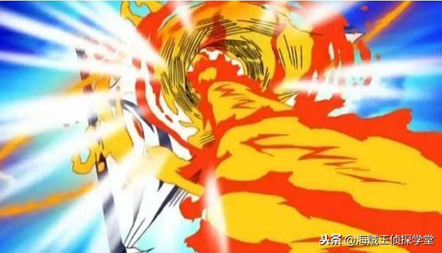 海賊王：卡普是有毒吧！三拳打出了三個死對頭！世界政府要瘋了！