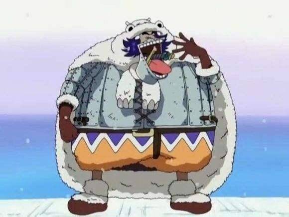 海賊王里的這幾個惡魔果實真厲害，一個果實頂好幾個果實！