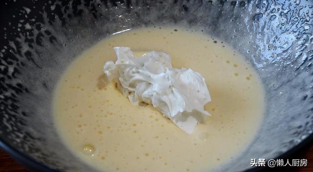 不用烤箱，教你做提拉米蘇，入口即化，蛋糕店一小塊20多元
