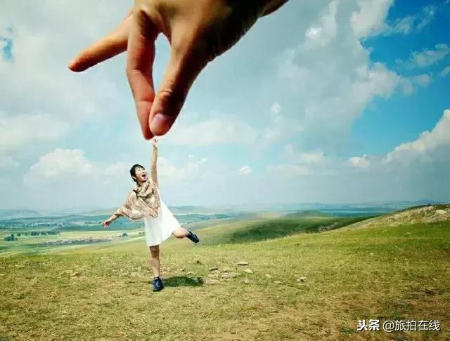 旅行照就應該這樣拍！！！