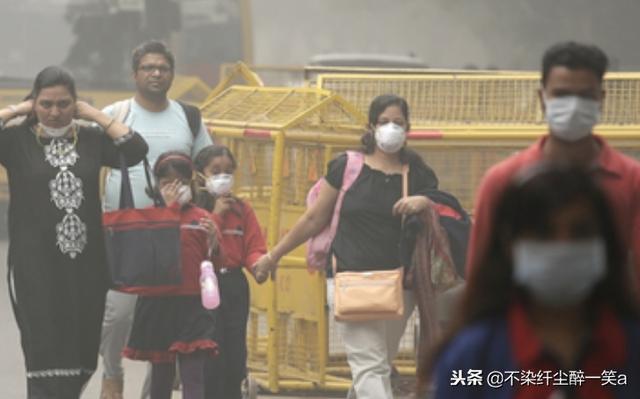 最髒的國家：呼吸相當於吸菸，獨攬「全球污染最嚴重城市」前14