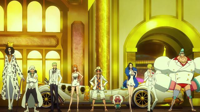 海賊王近期發生的三件大事：新劇場版確定、巡展即將開啟……