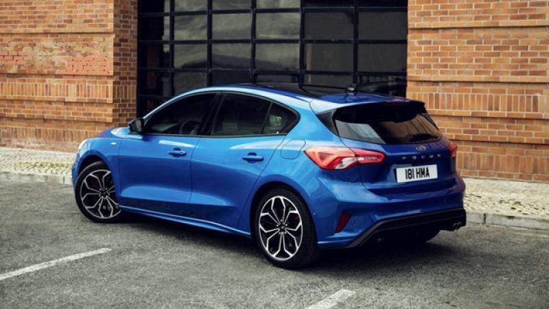 準備與 Auris 一決高下，台灣展間業務透露 Ford Focus 發表日期！