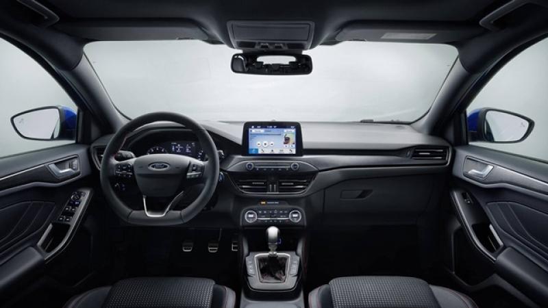 準備與 Auris 一決高下，台灣展間業務透露 Ford Focus 發表日期！