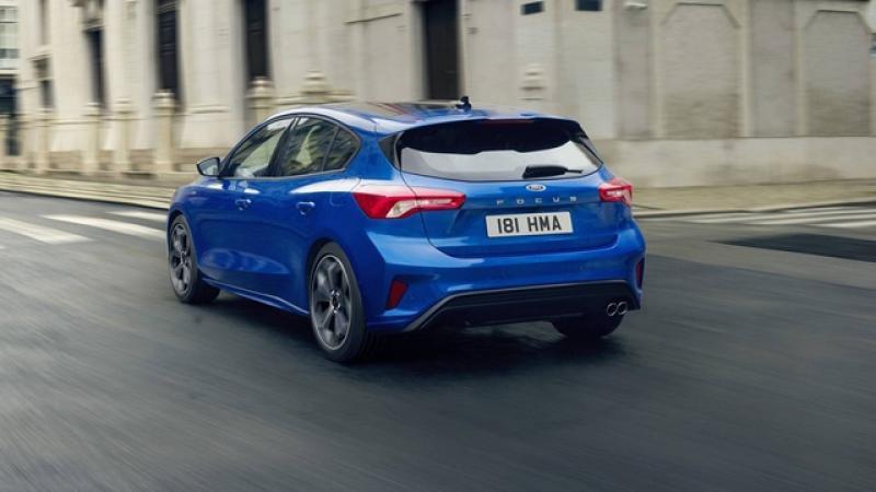 準備與 Auris 一決高下，台灣展間業務透露 Ford Focus 發表日期！