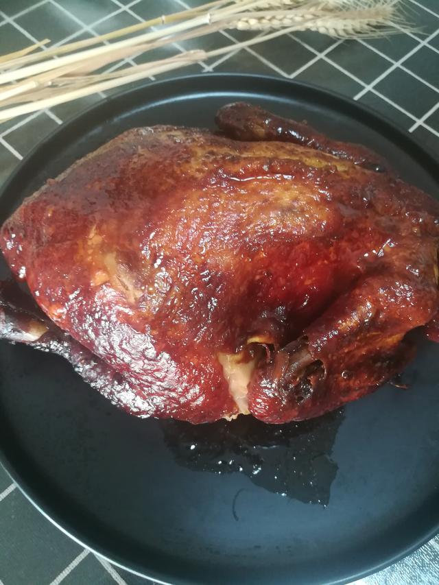 教你在家不用一滴水學會用電飯煲燜雞，外酥里嫩，香氣撲鼻