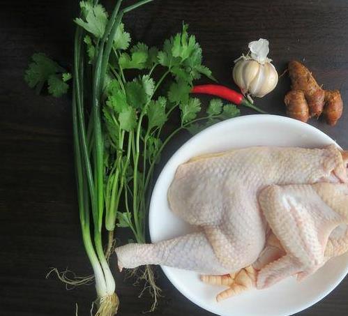 電鍋做手撕雞，雞肉煮一煮，加上這秘制調味料，香噴噴的，入味口感好