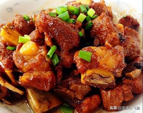 十八款好吃的紅燒菜，冬日必備，營養美味