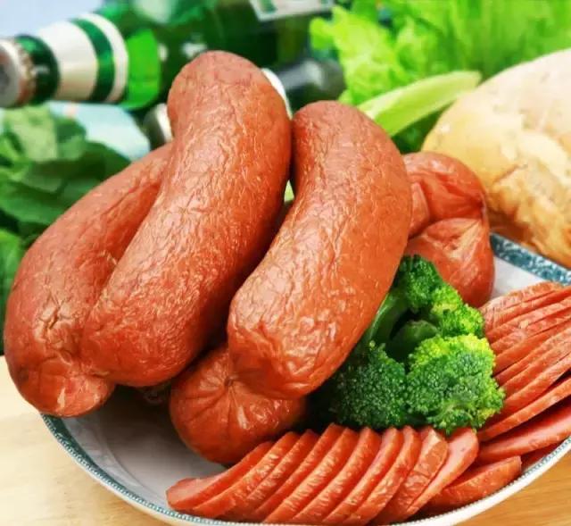 香腸原來還有這麼多種類，之前以為都叫「火腿腸」！