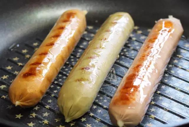 香腸原來還有這麼多種類，之前以為都叫「火腿腸」！