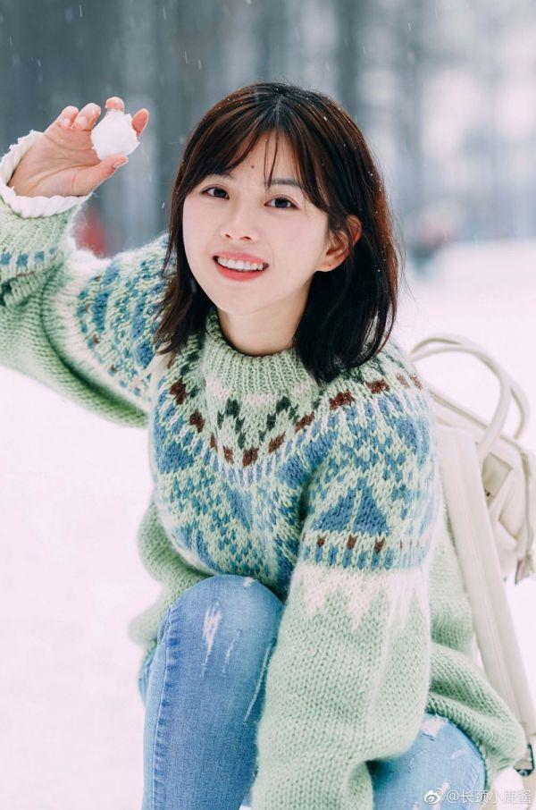 下雪拍照必備！10個pose教你擺脫鏡頭尷尬癌！