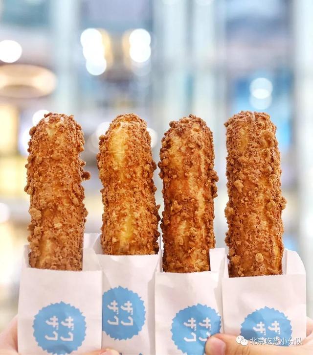 東京超火的小小店來了，第一家在西單，主打兩種爆款甜品