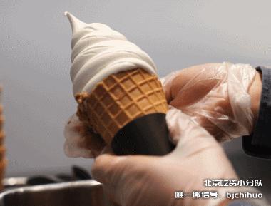 東京超火的小小店來了，第一家在西單，主打兩種爆款甜品