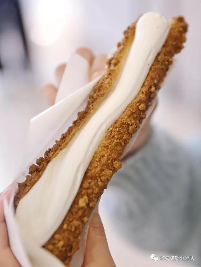 東京超火的小小店來了，第一家在西單，主打兩種爆款甜品