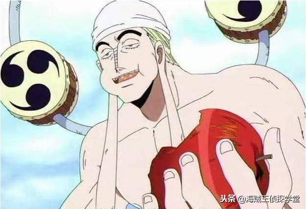 海賊王：最能唬人的5種果實，剛登場厲害到不行，一打就露餡了！