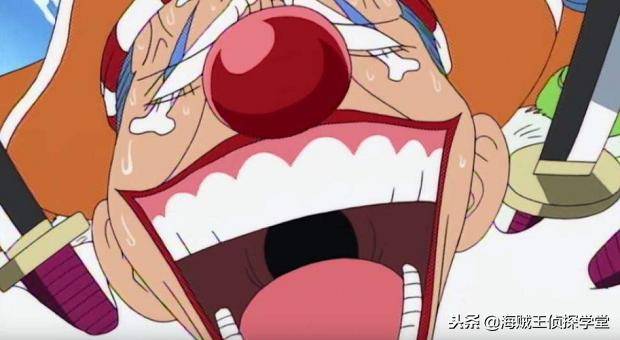 海賊王：最能唬人的5種果實，剛登場厲害到不行，一打就露餡了！