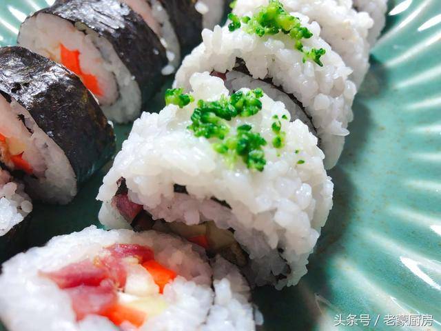 反轉紫菜包飯，輕鬆學會，快速上桌