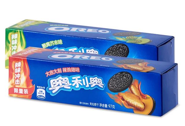 奇葩零食受追捧，你有「膽兒」吃嗎？