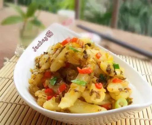 酸菜的7種開胃吃法，莫名愛上了