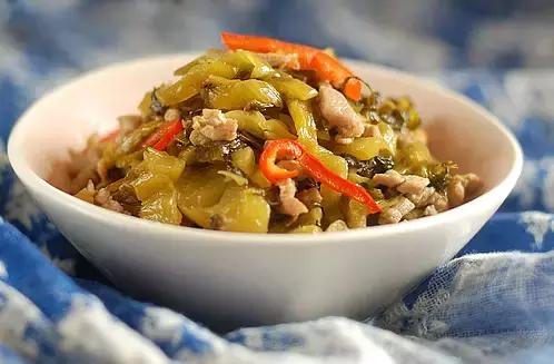 酸菜的7種開胃吃法，莫名愛上了