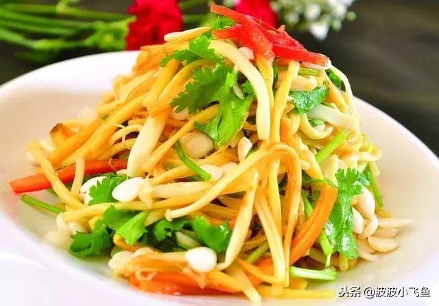 美味又營養的八道素菜，家常做法，好學還好吃