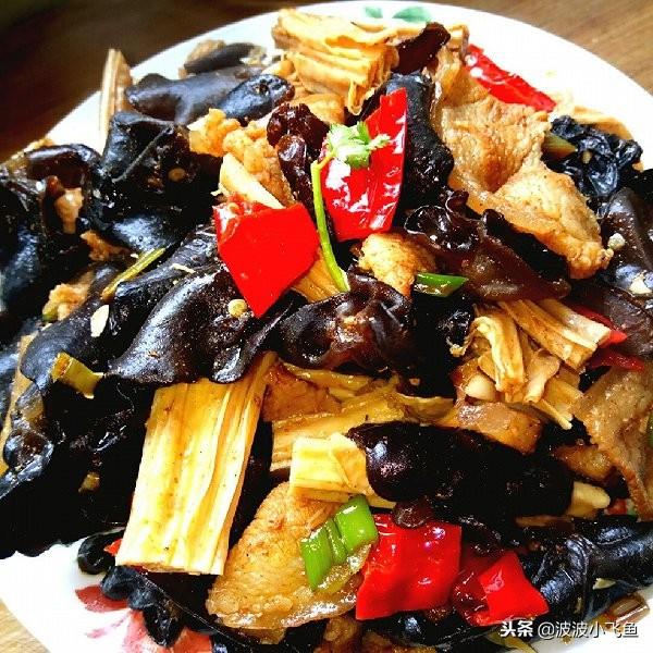 美味又營養的八道素菜，家常做法，好學還好吃