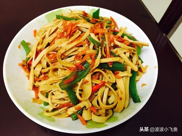 美味又營養的八道素菜，家常做法，好學還好吃