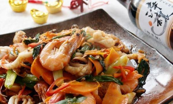 10種大年菜食譜，除夕不再煩惱