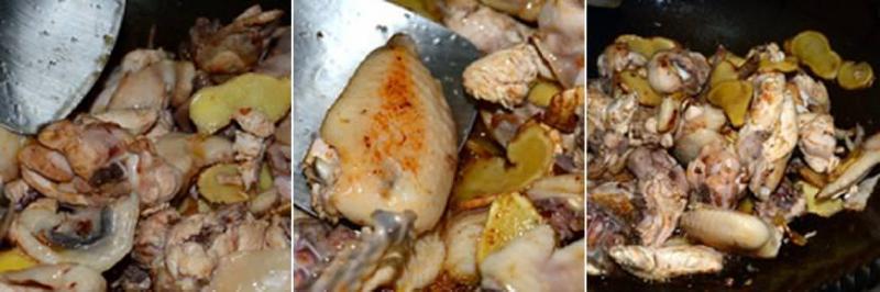 「麻油雞」別只會加水！再加它燉比原來的香多倍，雞肉更嫩更入味