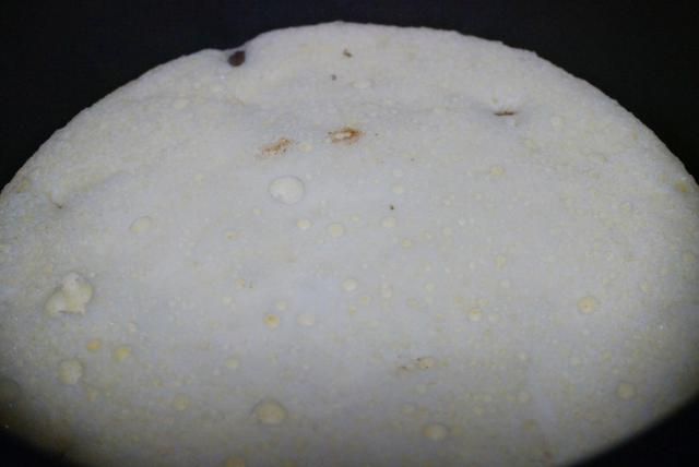 電飯鍋蒸蛋糕，簡單省事，蓬鬆好吃，多吃也不上火