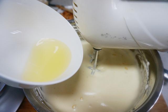 電飯鍋蒸蛋糕，簡單省事，蓬鬆好吃，多吃也不上火