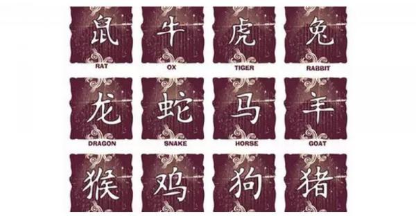 根據自己的生肖，查查你是什麼命！