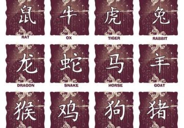 根據自己的生肖，查查你是什麼命！
