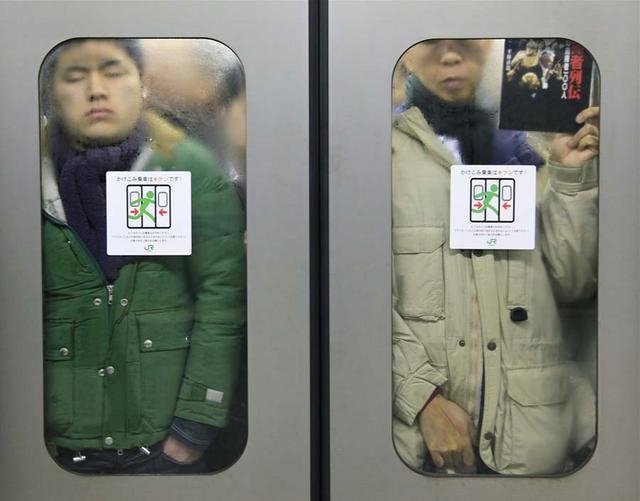 可以讓人意外懷孕的日本地鐵 太可怕了～原來痴漢就是這樣來的